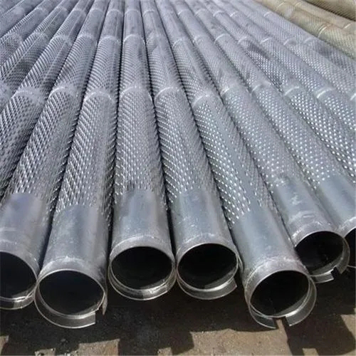 还有其他什么类型的扬州滤水管加工要求吗？