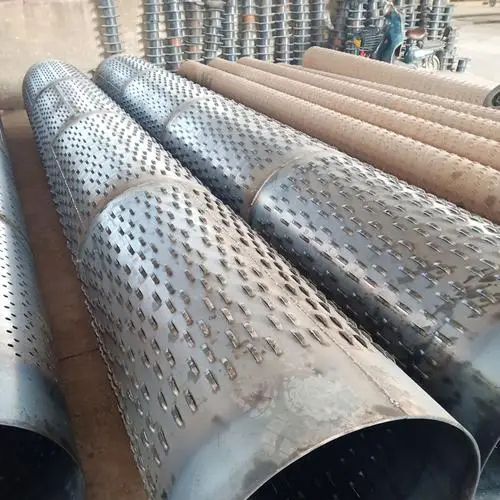 扬州滤水管规格型号的选择