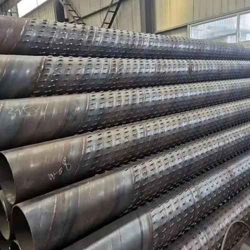 扬州桥式滤水管规格型号怎么选择？