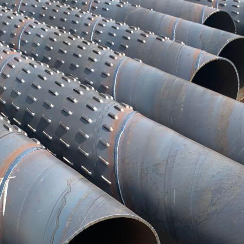 扬州孔式滤水管施工标准是什么？