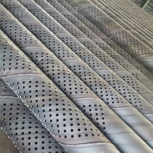 扬州滤水管安装