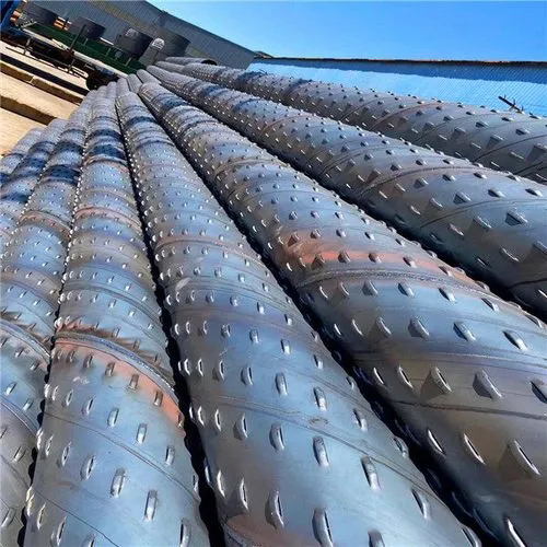 扬州滤水管施工规范