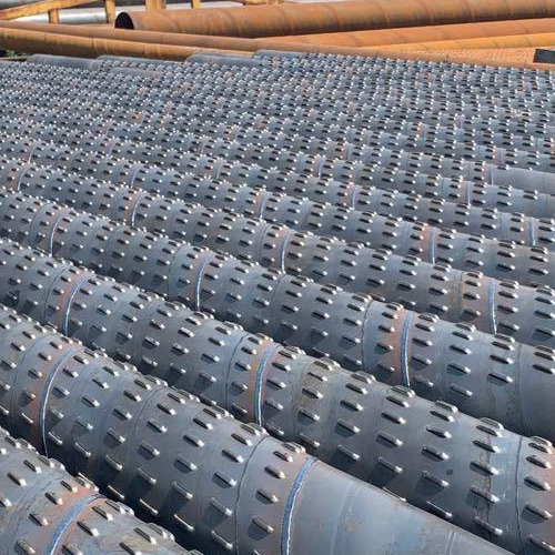 扬州滤水管降水原理是什么？