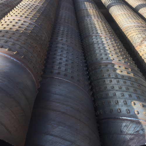 扬州滤水管安装机械设备要求