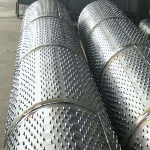 扬州孔式滤水管型号的选择