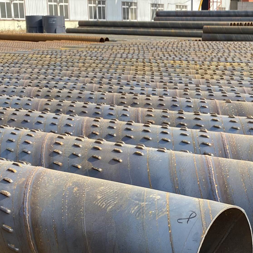 扬州滤水管规格型号的选择